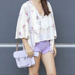 Kimchi Blue Print Kimono